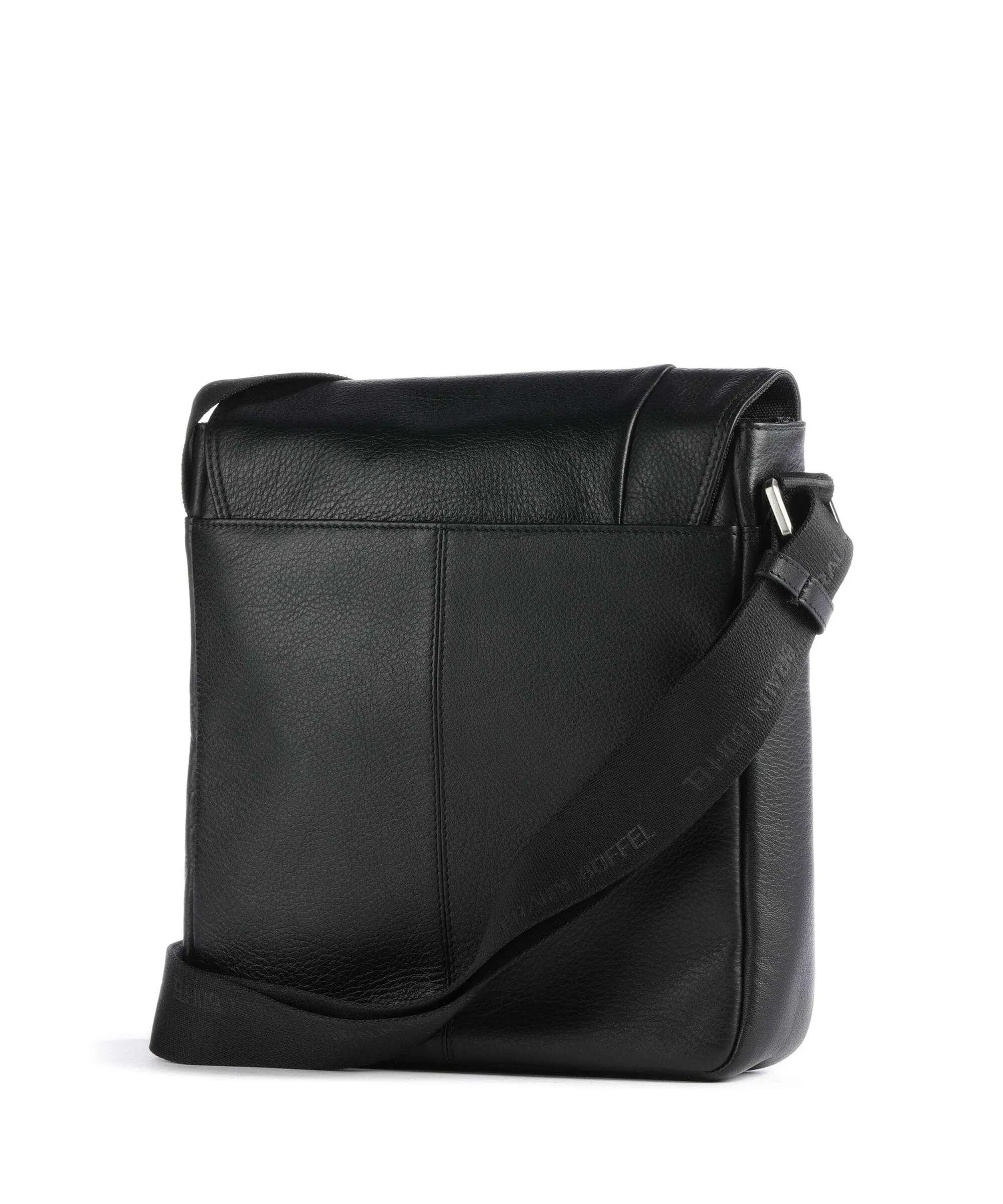  Braun Büffel Golf 2.0 Bags Borsa a tracolla morbida pelle bovina nero  