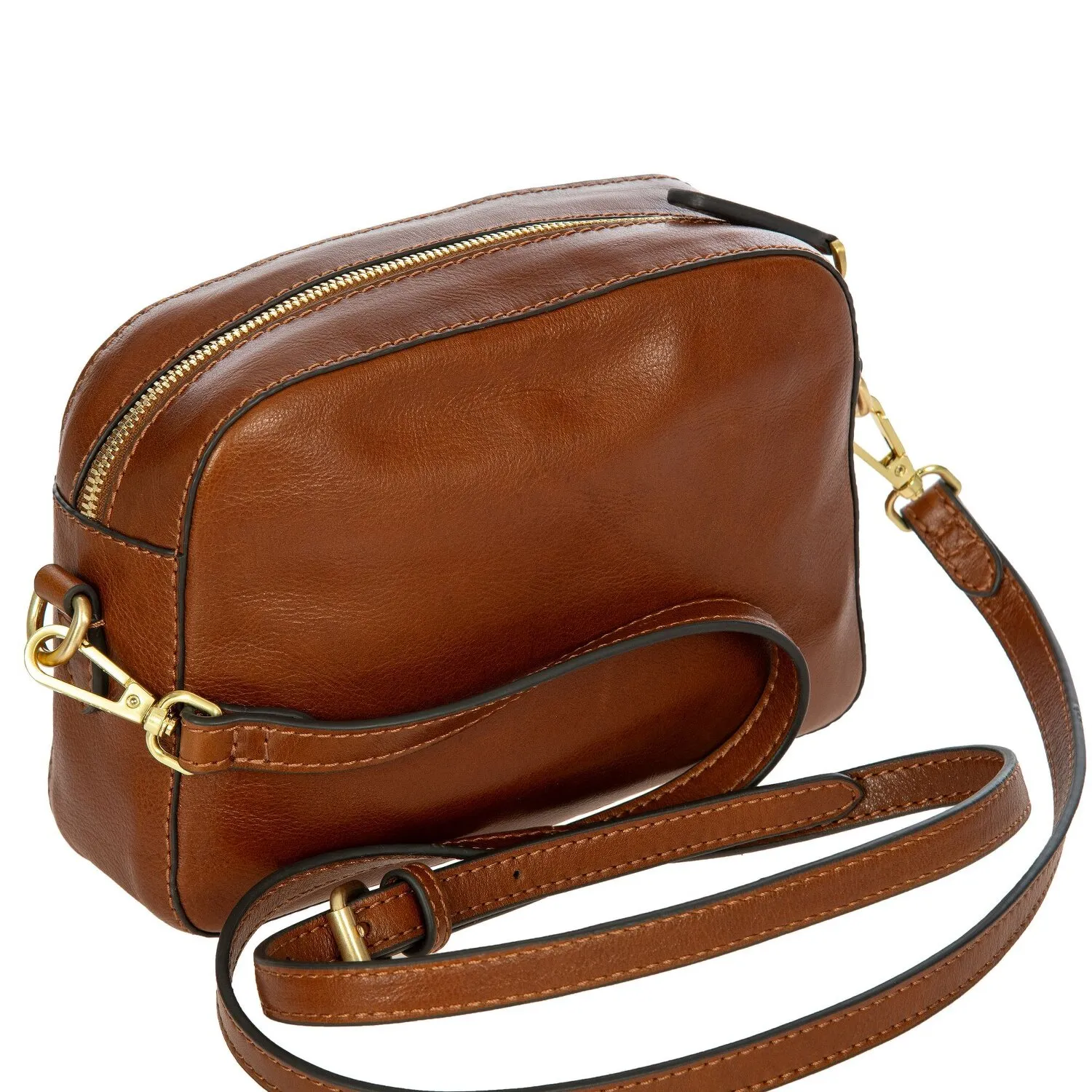 Bric's Volterra Borsa a tracolla Pelle 21 cm