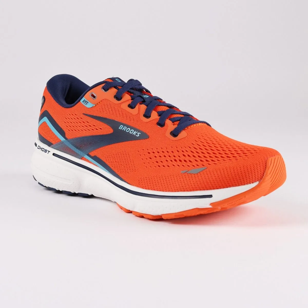 brooks Ghost 15