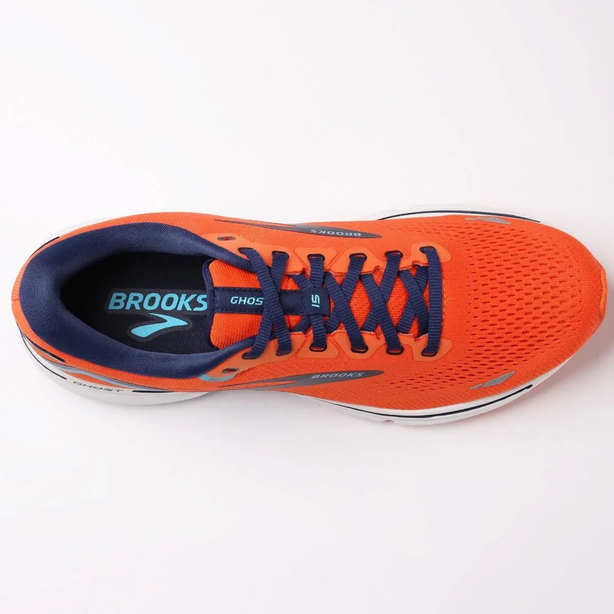 brooks Ghost 15