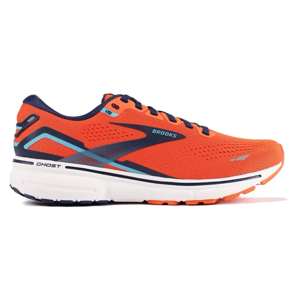 brooks Ghost 15