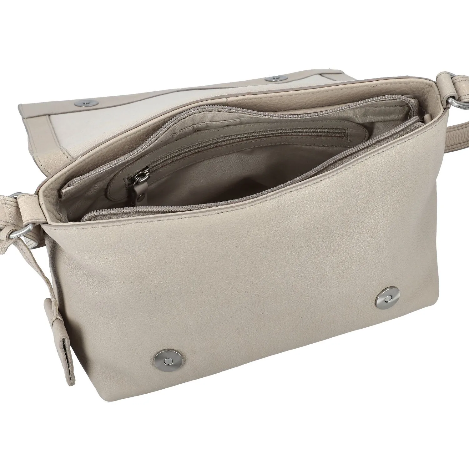 Burkely Soft Skylar Borsa a tracolla Pelle 24 cm