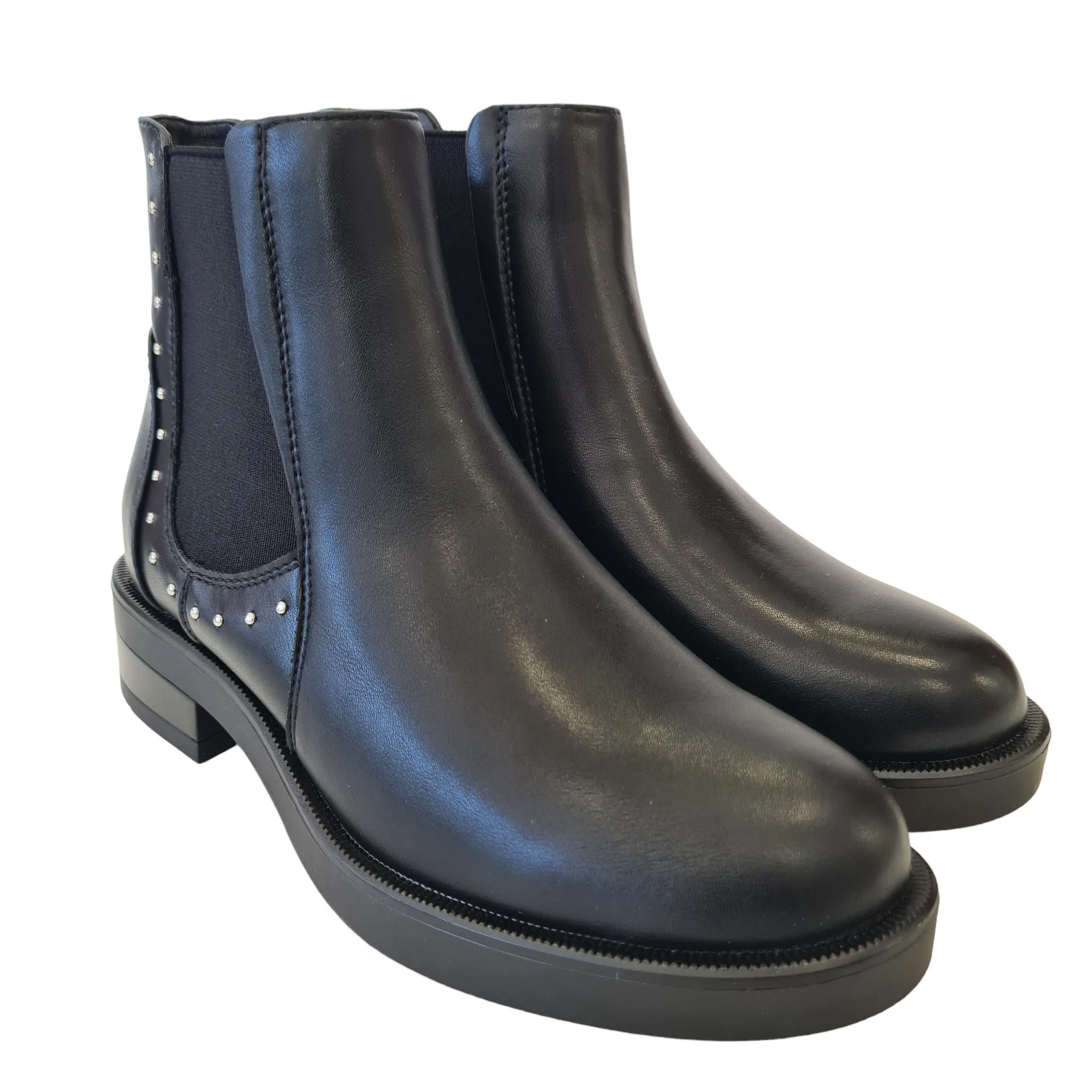 Cafe'Noir Tronchetto Beatles Donna Nero Rif.759