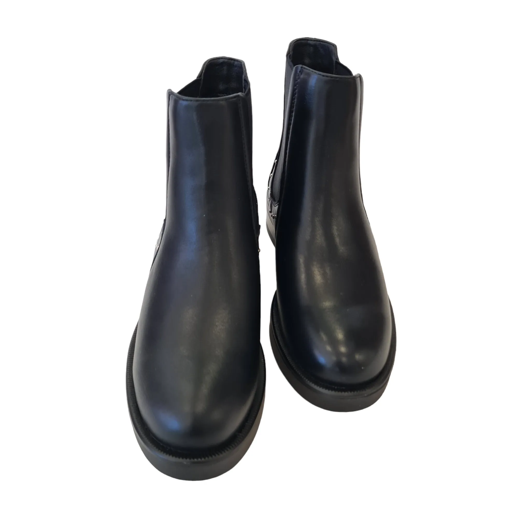 Cafe'Noir Tronchetto Beatles Donna Nero Rif.759