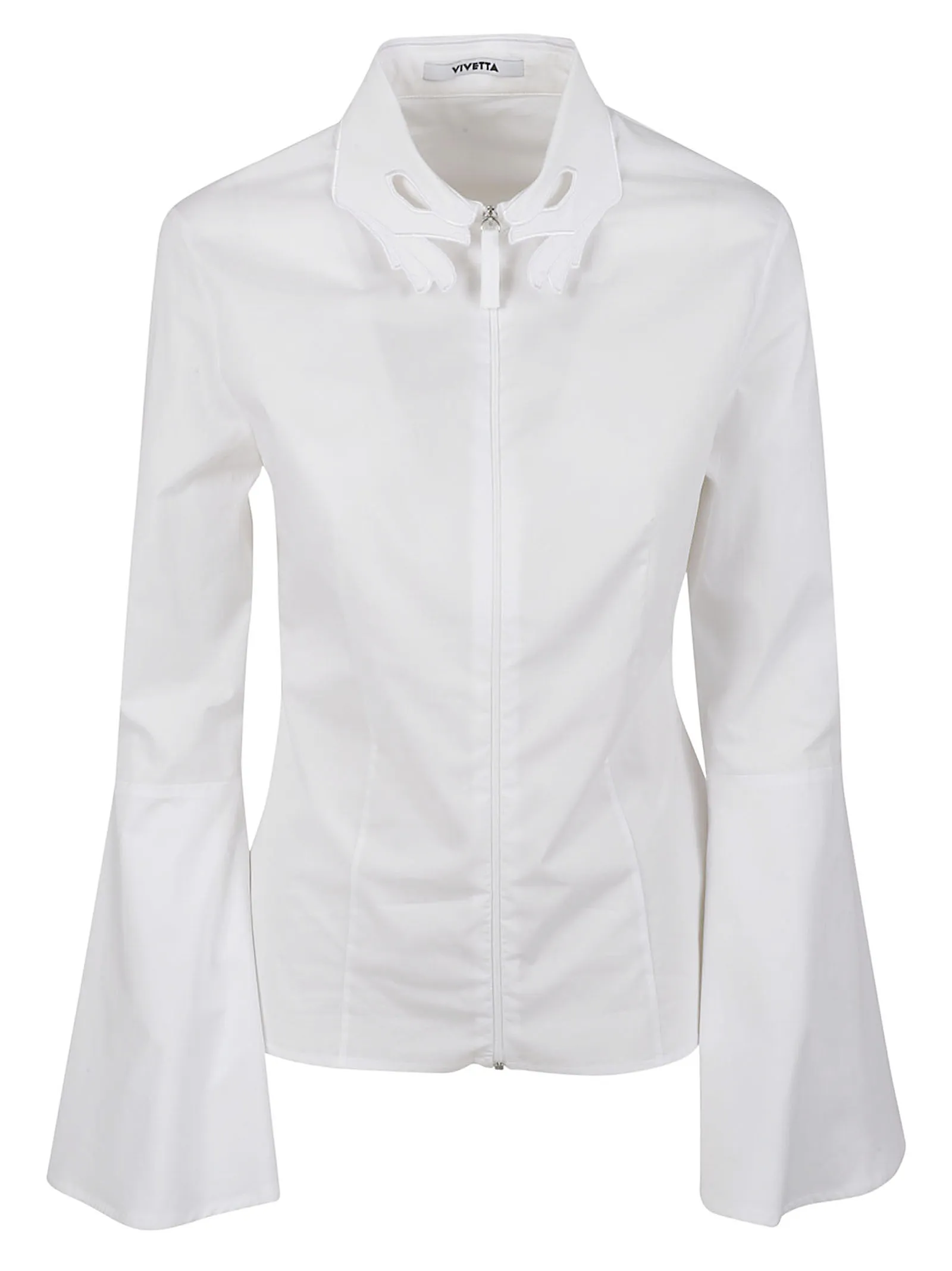 CAMICIA POPELINE VIVETTA DONNA VM2CM0010TE0011000
