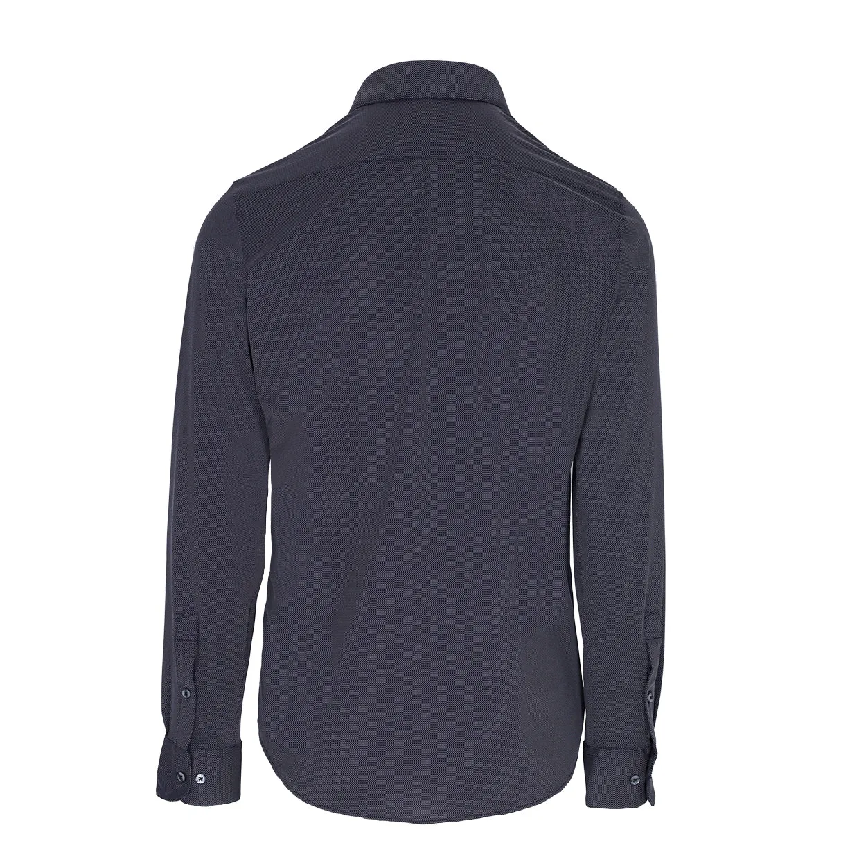 Camicia RRD Shirt Oxford Jacquard Blu / Bianco (V30)