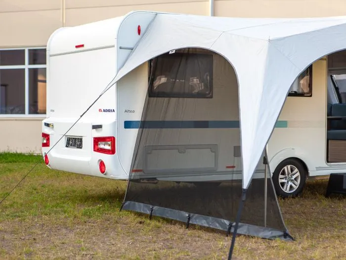 Campooz Trekking tendalino per caravan 275 cm - grigio