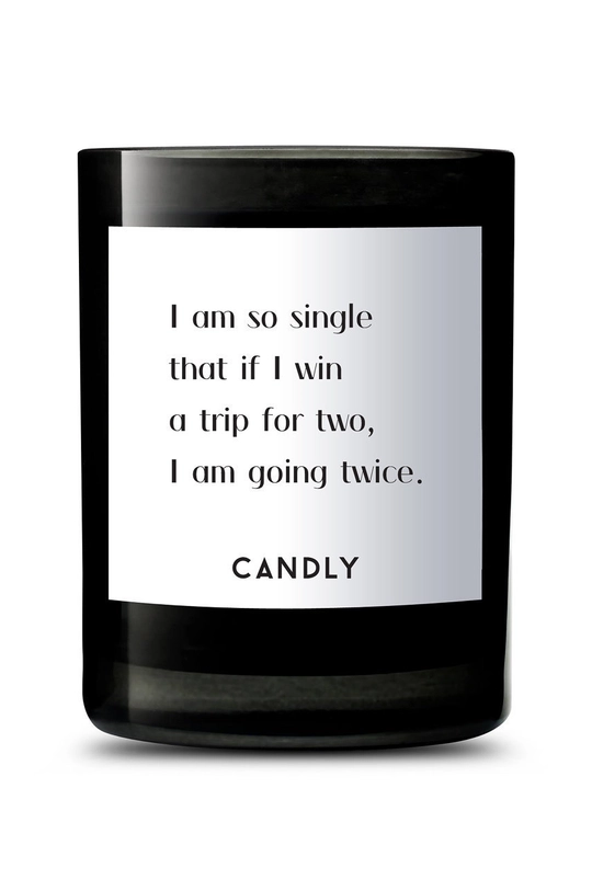 Candly candele profumate di soia I am so single
