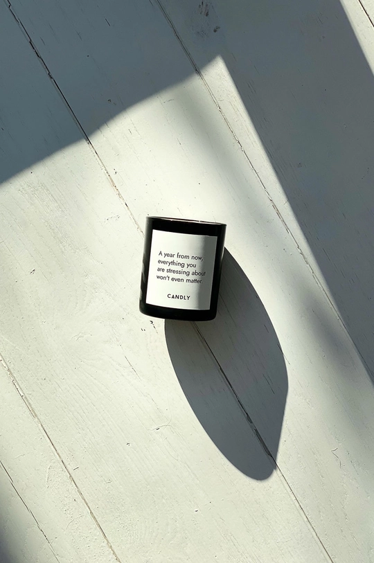Candly candele profumate di soia Inhale the future/Exhale the past