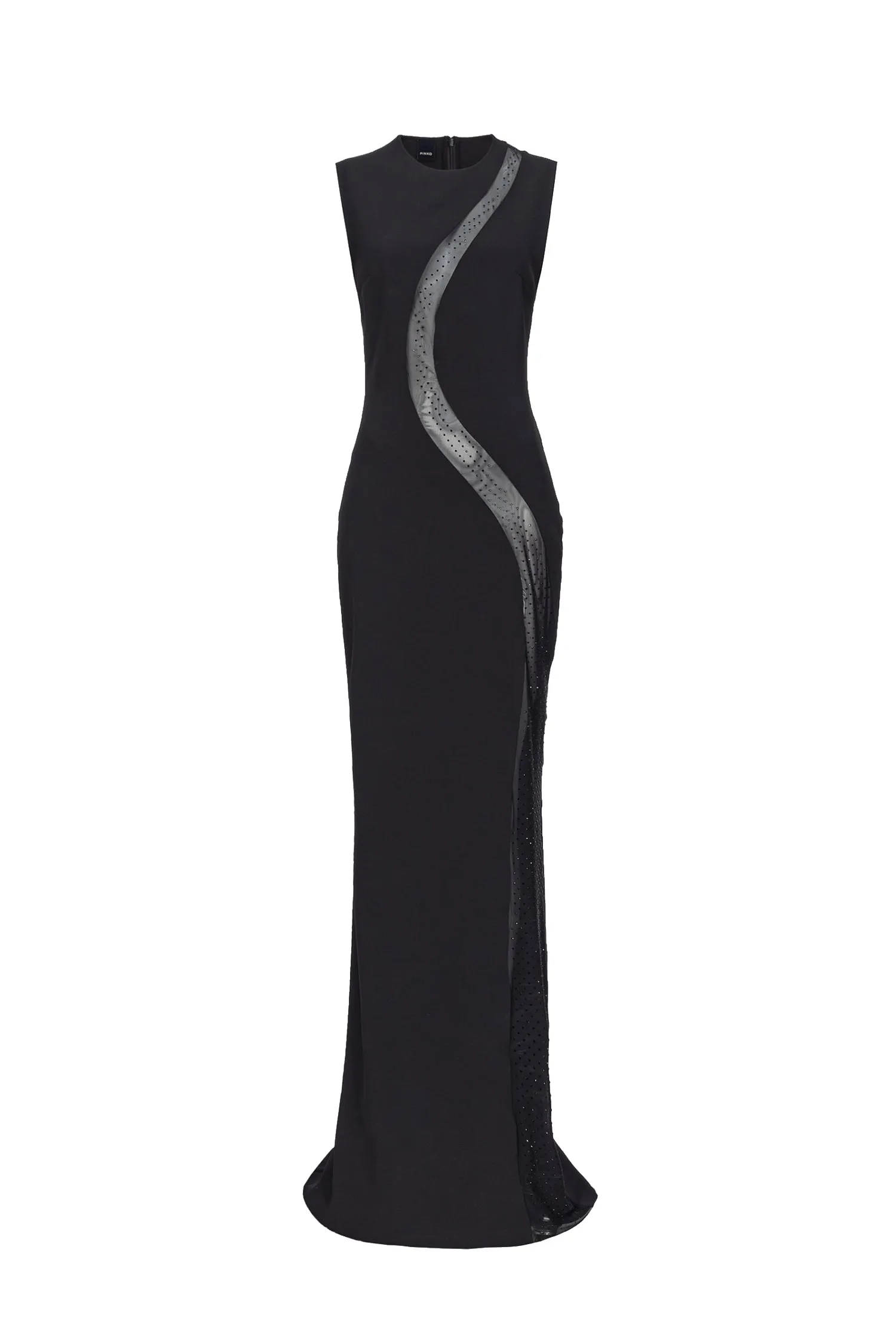 CAPEZZANA ABITO LUNGO  PINKO  DONNA 102844A1JRZ99