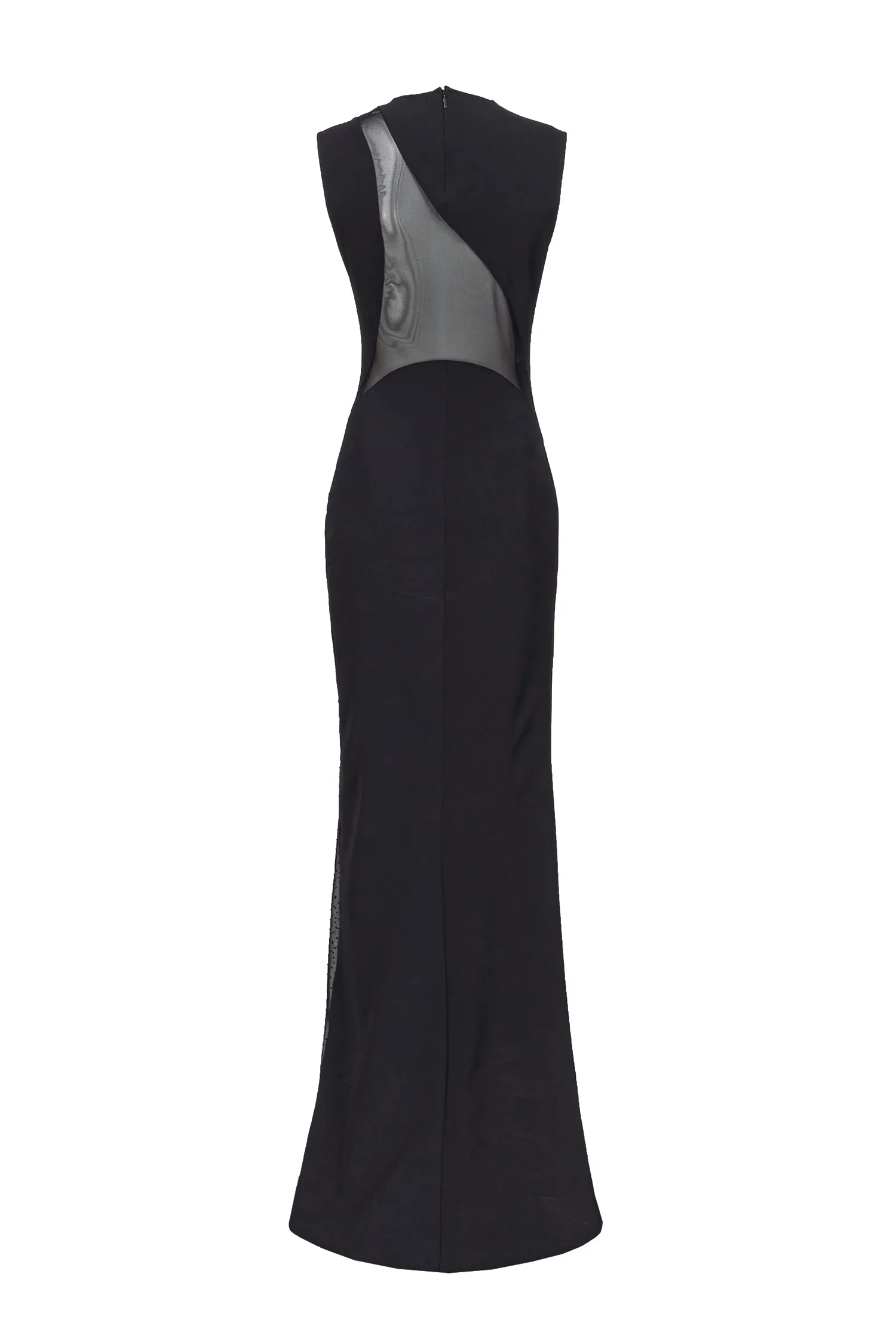 CAPEZZANA ABITO LUNGO  PINKO  DONNA 102844A1JRZ99
