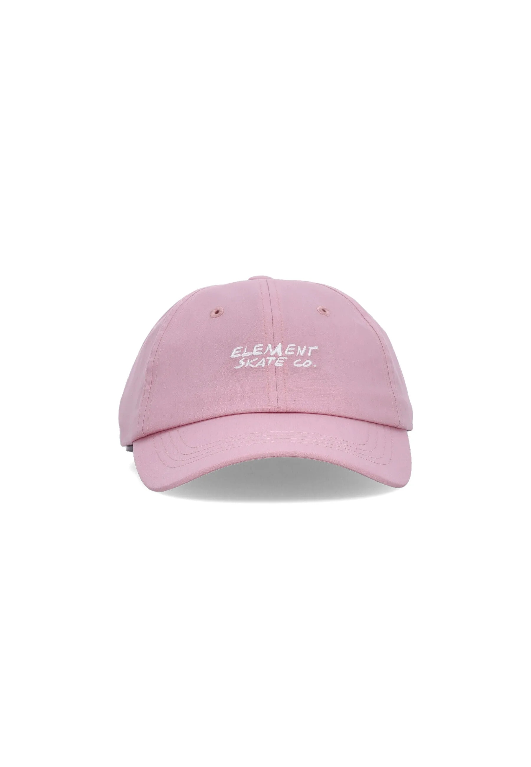 Cappellino Visiera Curva Uomo Fitful Cap Bleached Mauve