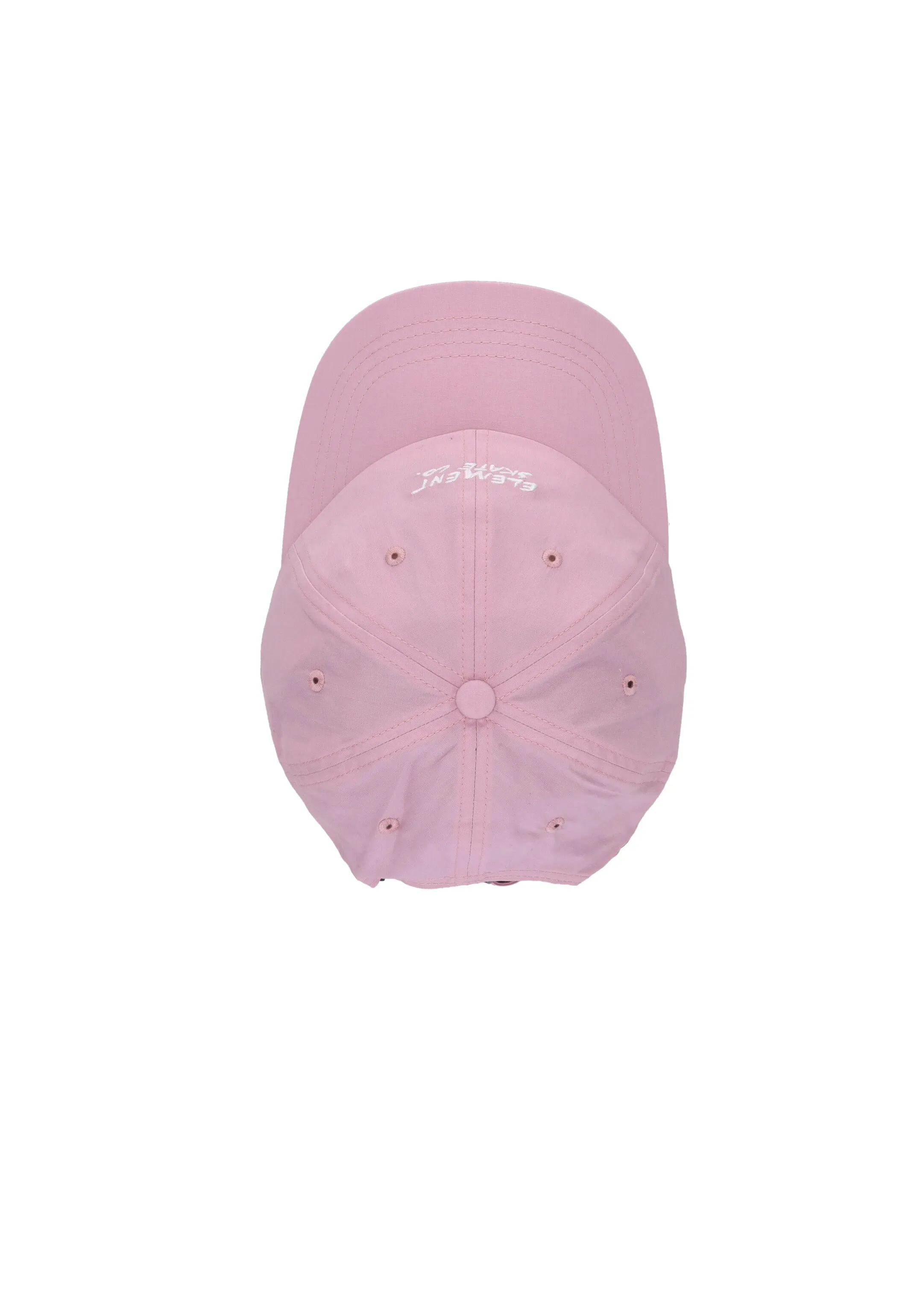 Cappellino Visiera Curva Uomo Fitful Cap Bleached Mauve