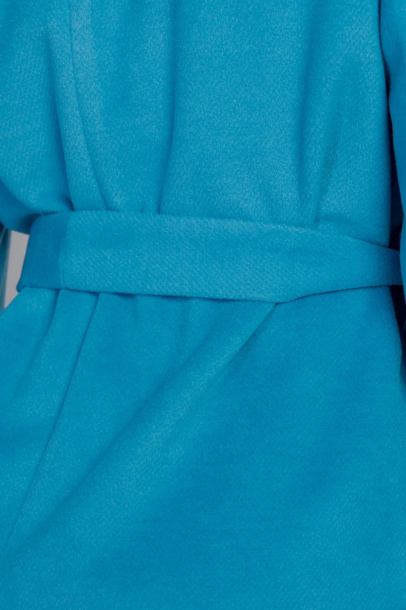 Cappotto Sol Wears Women giusy Celeste