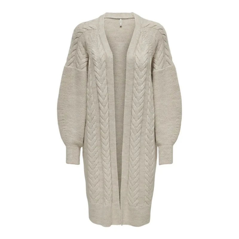 CARDIGAN LUNGO FREJA IN MAGLIA DA DONNA VERO MODA