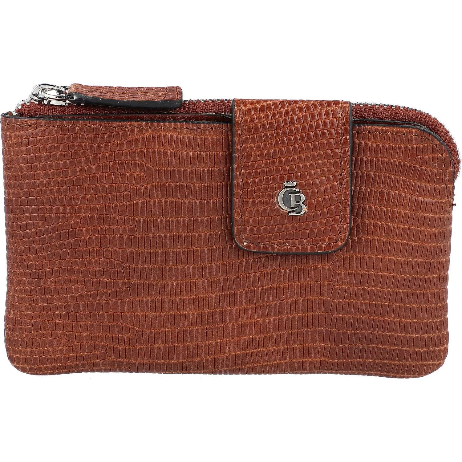 Castelijn & Beerens Donna Portachiavi RFID in pelle 12 cm
