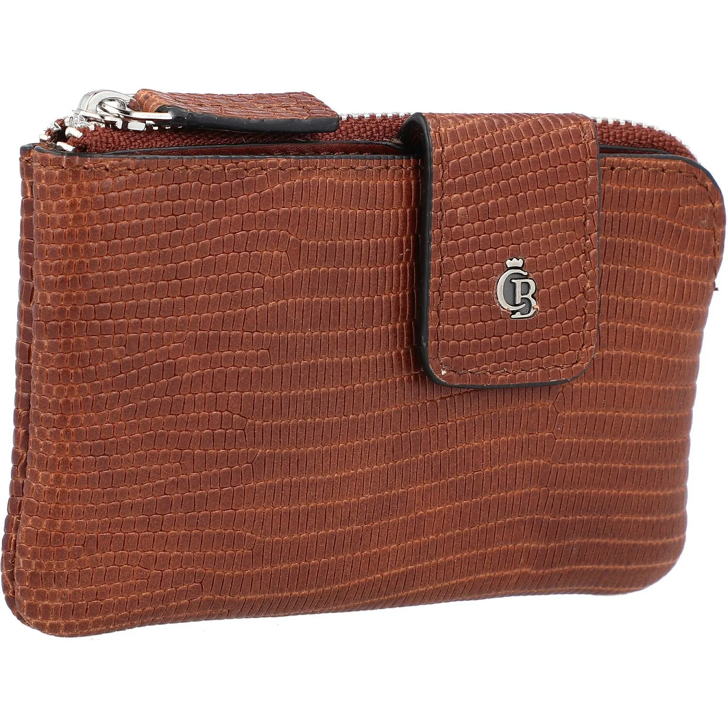 Castelijn & Beerens Donna Portachiavi RFID in pelle 12 cm