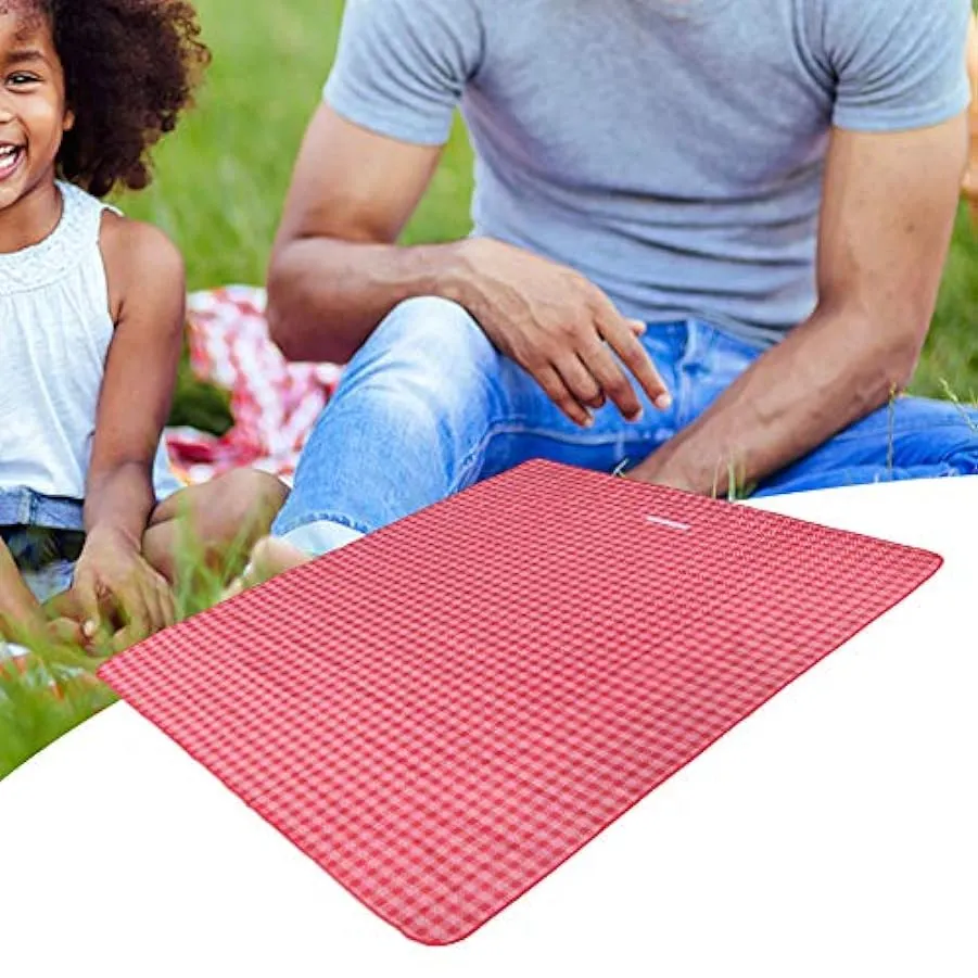Changor Impermeabile All’aperto Picnic Coperta, Oxford Materiale Lacrima Resistenza Acqua Resistenza Materasso Stuoia Pad 600D O