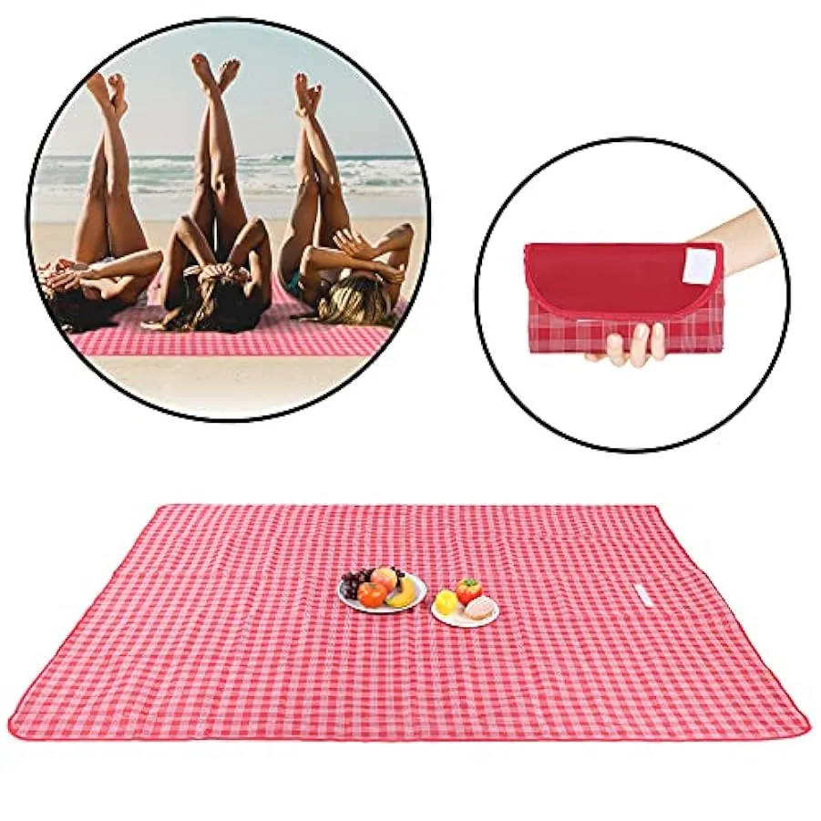 Changor Impermeabile All’aperto Picnic Coperta, Oxford Materiale Lacrima Resistenza Acqua Resistenza Materasso Stuoia Pad 600D O