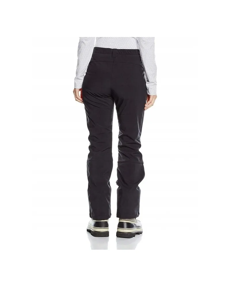 CMP Pantalone da donna fondo largo in softshell