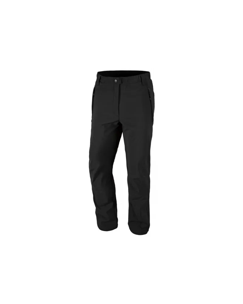 CMP Pantalone da donna fondo largo in softshell