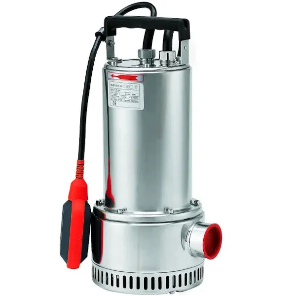 COMEX ELETTROPOMPA SOMMERSA MOD. DRAIN 100 SS 304 INOX AISI 304