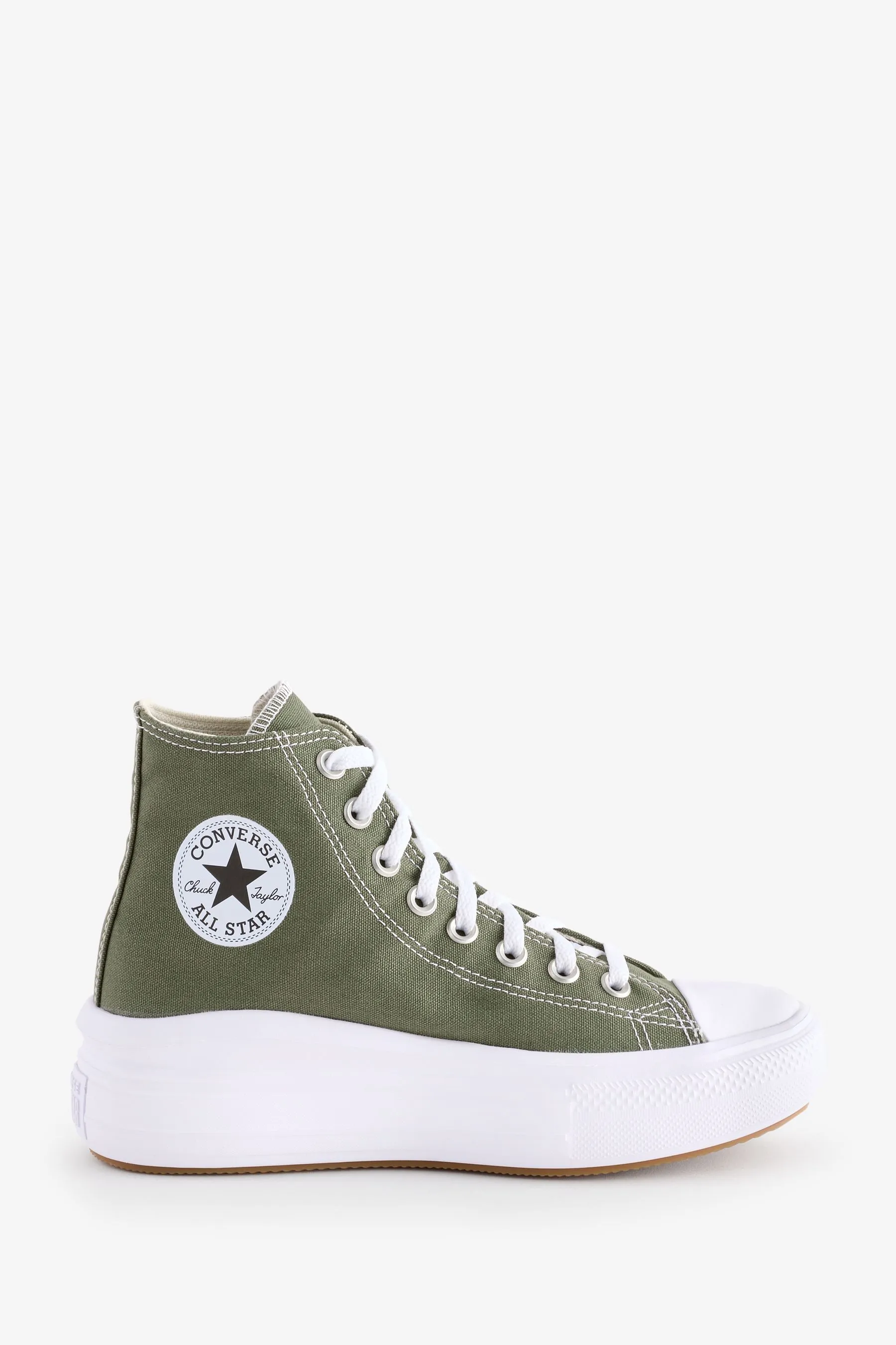 Converse - Chuck Taylor All Star Move - Scarpe da ginnastica    