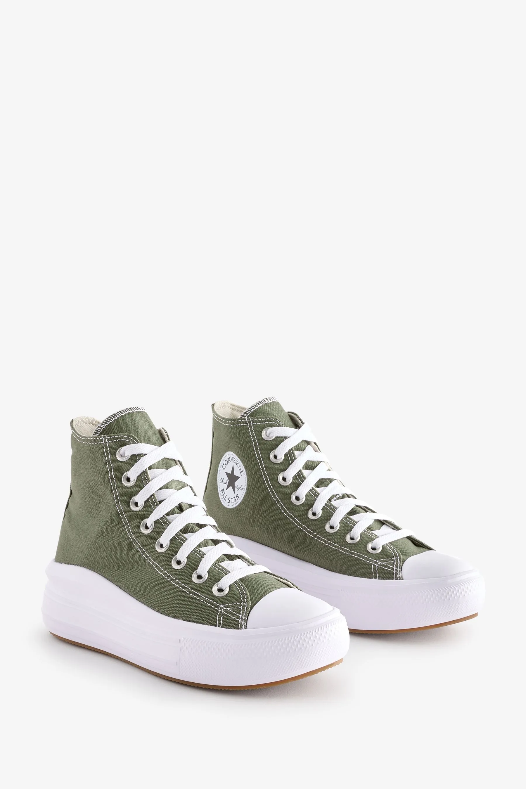 Converse - Chuck Taylor All Star Move - Scarpe da ginnastica    