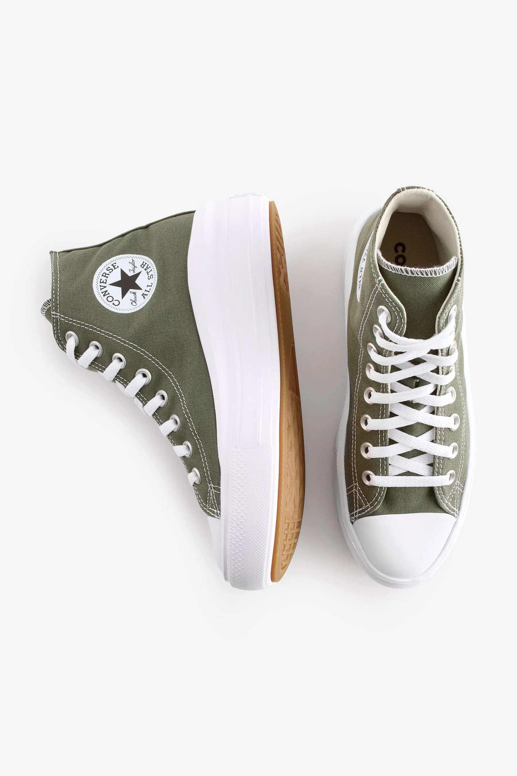 Converse - Chuck Taylor All Star Move - Scarpe da ginnastica    