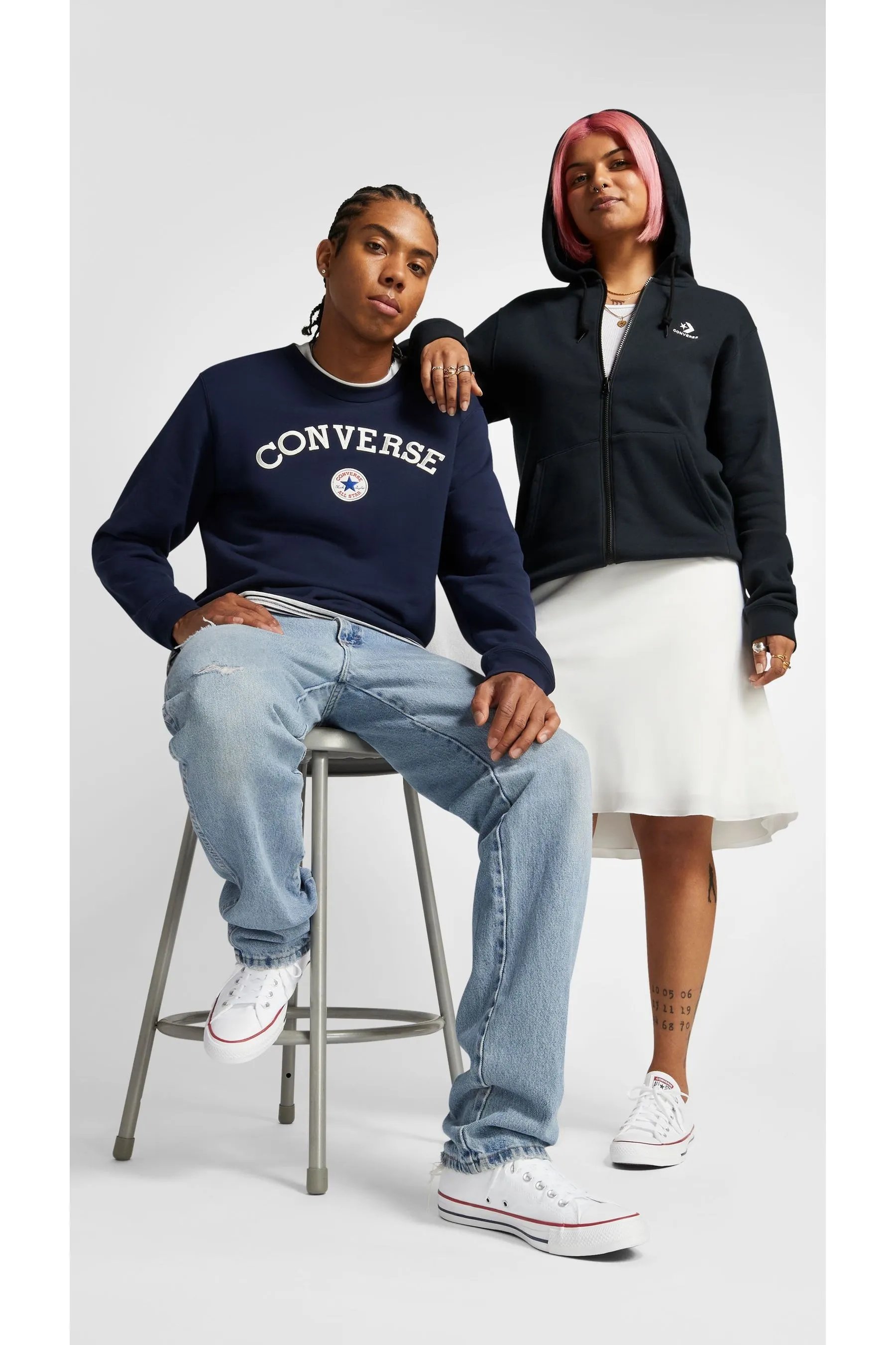 Converse - Chuck Taylor All Star Ox - Scarpe da ginnastica    