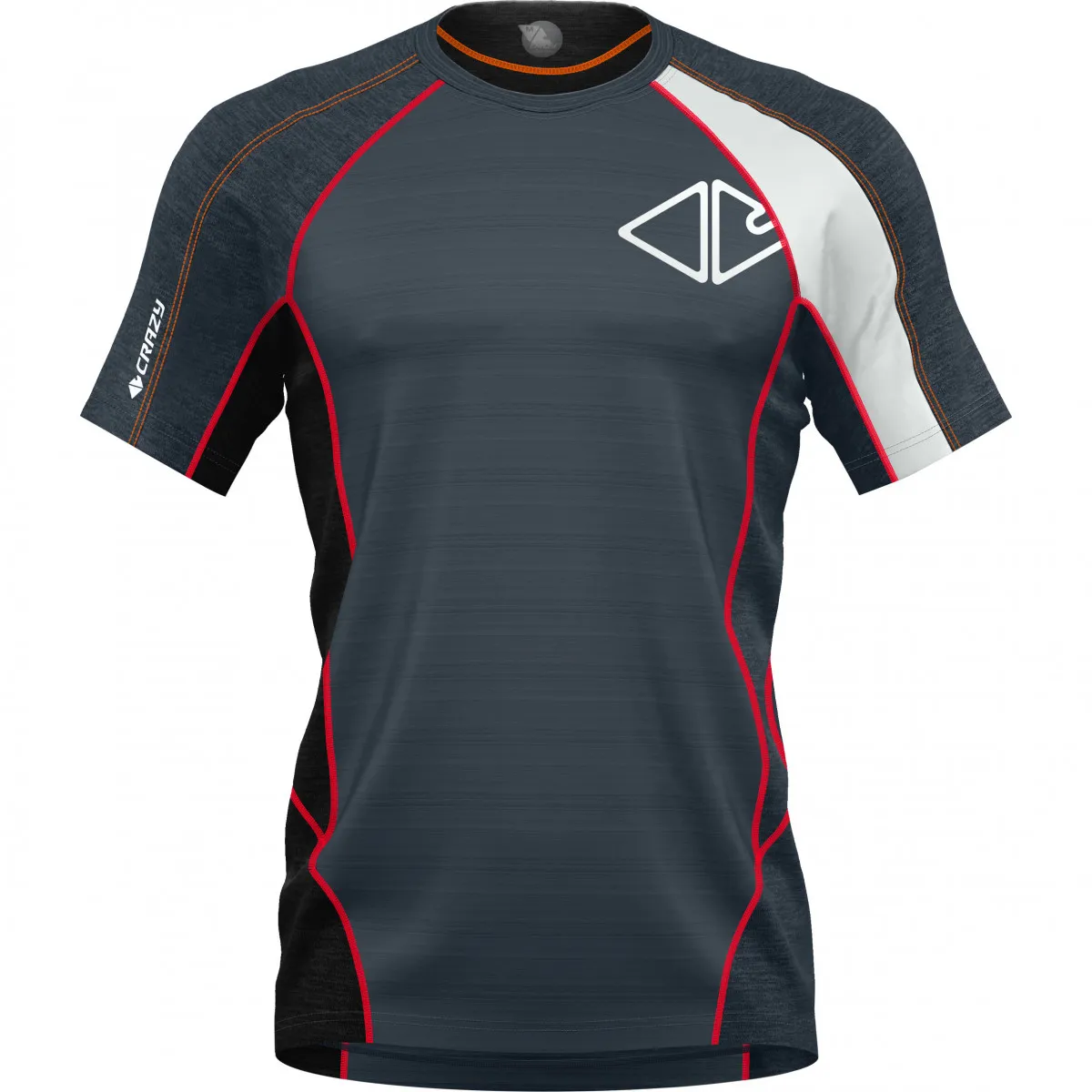 Crazy T-Shirt Resolution Uomo