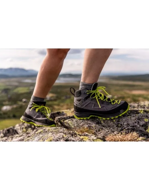 CROSSOVER SCARPA TREKKING GTX CRISPI