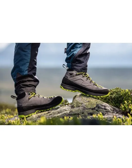 CROSSOVER SCARPA TREKKING GTX CRISPI