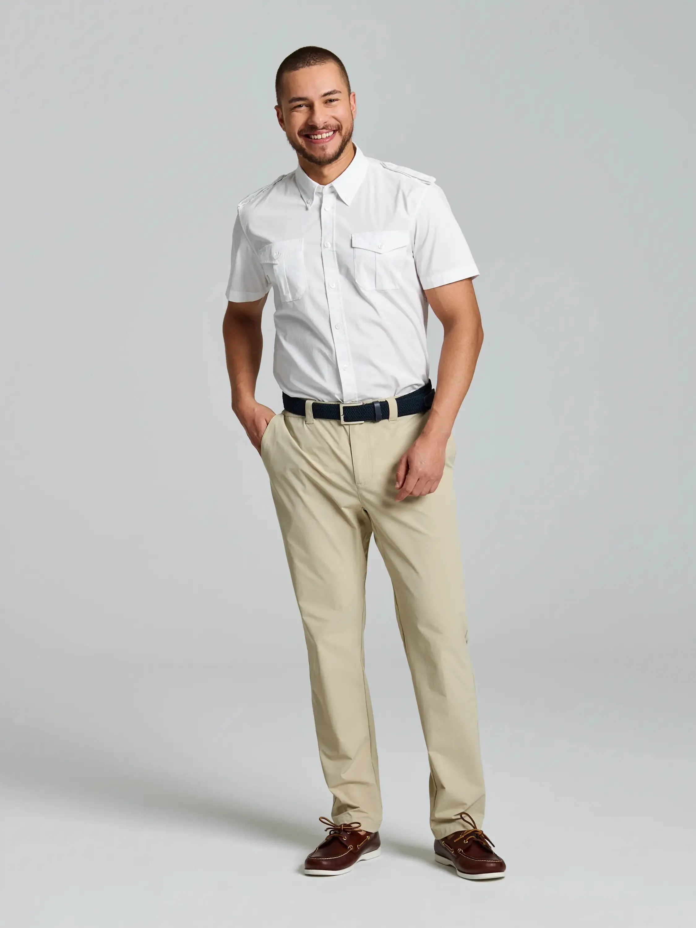   DECK YACHT SHIRT Giacca da Vela Invernale Uomo