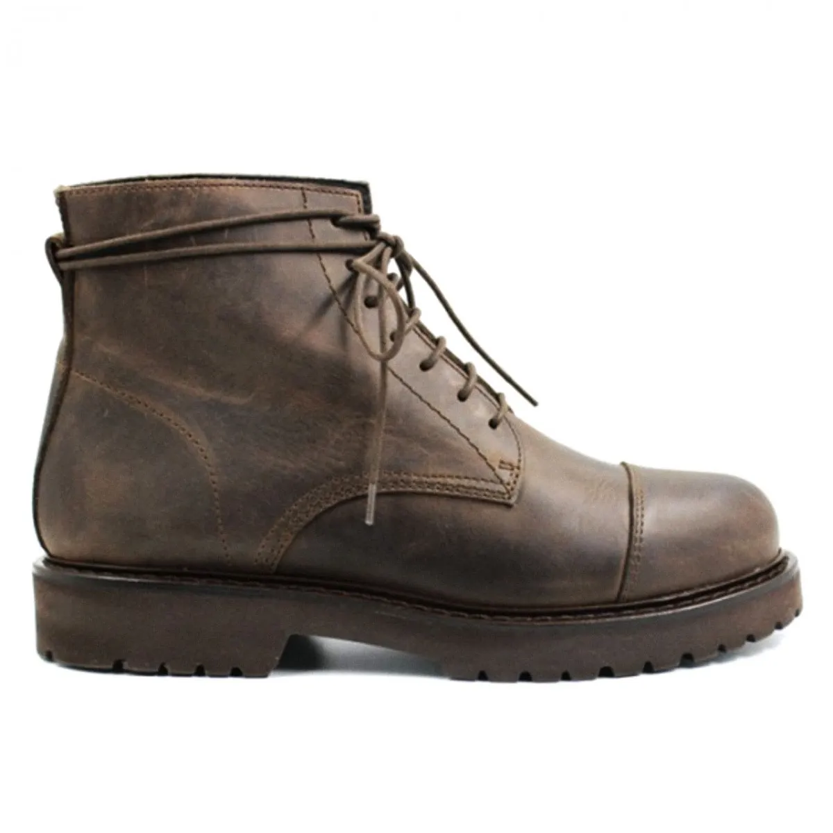 Derby High Brown
