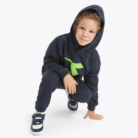 DIADORA  bambini     Hoodie Neon 60062