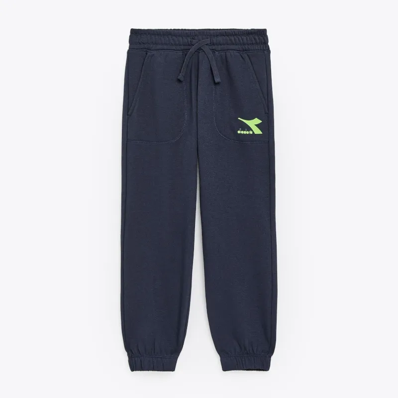DIADORA  bambini     Pants Cuff Neon 60062