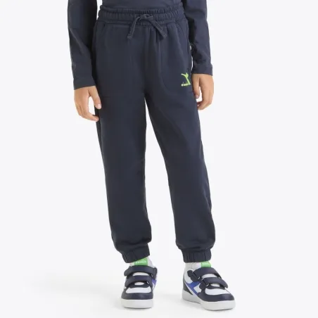DIADORA  bambini     Pants Cuff Neon 60062