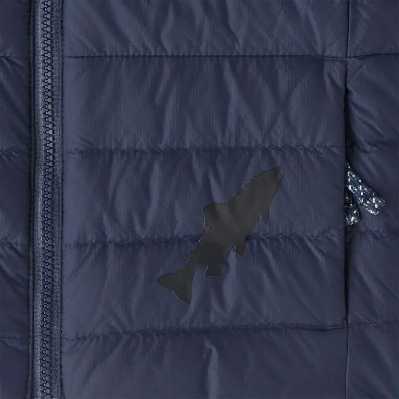 Doudoune Patagonia Maglione in piuma d'oca (New Navy) Bambino