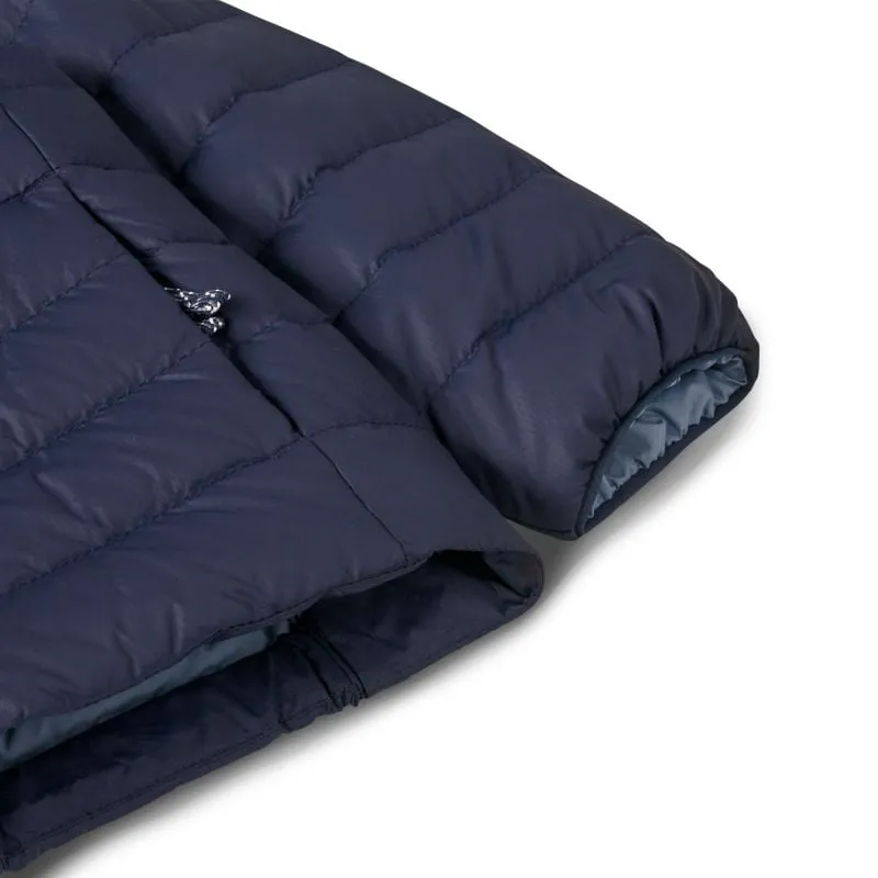 Doudoune Patagonia Maglione in piuma d'oca (New Navy) Bambino