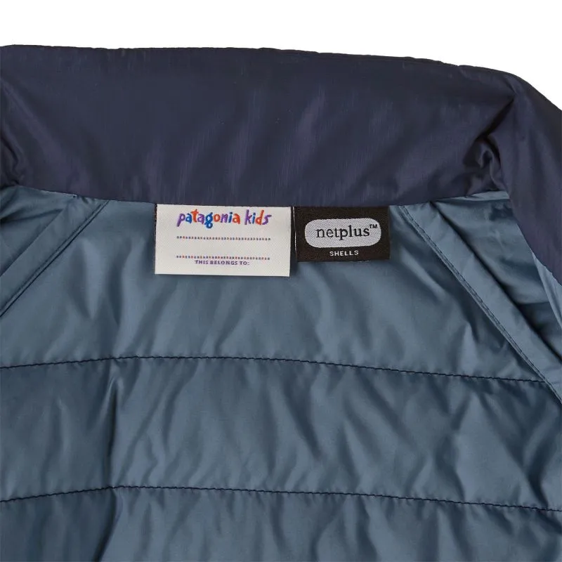 Doudoune Patagonia Maglione in piuma d'oca (New Navy) Bambino