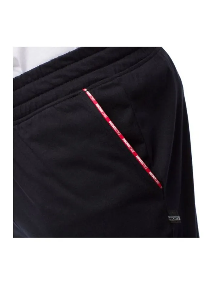 DUCATI  PANTALONCINO DC23MG00 NERO