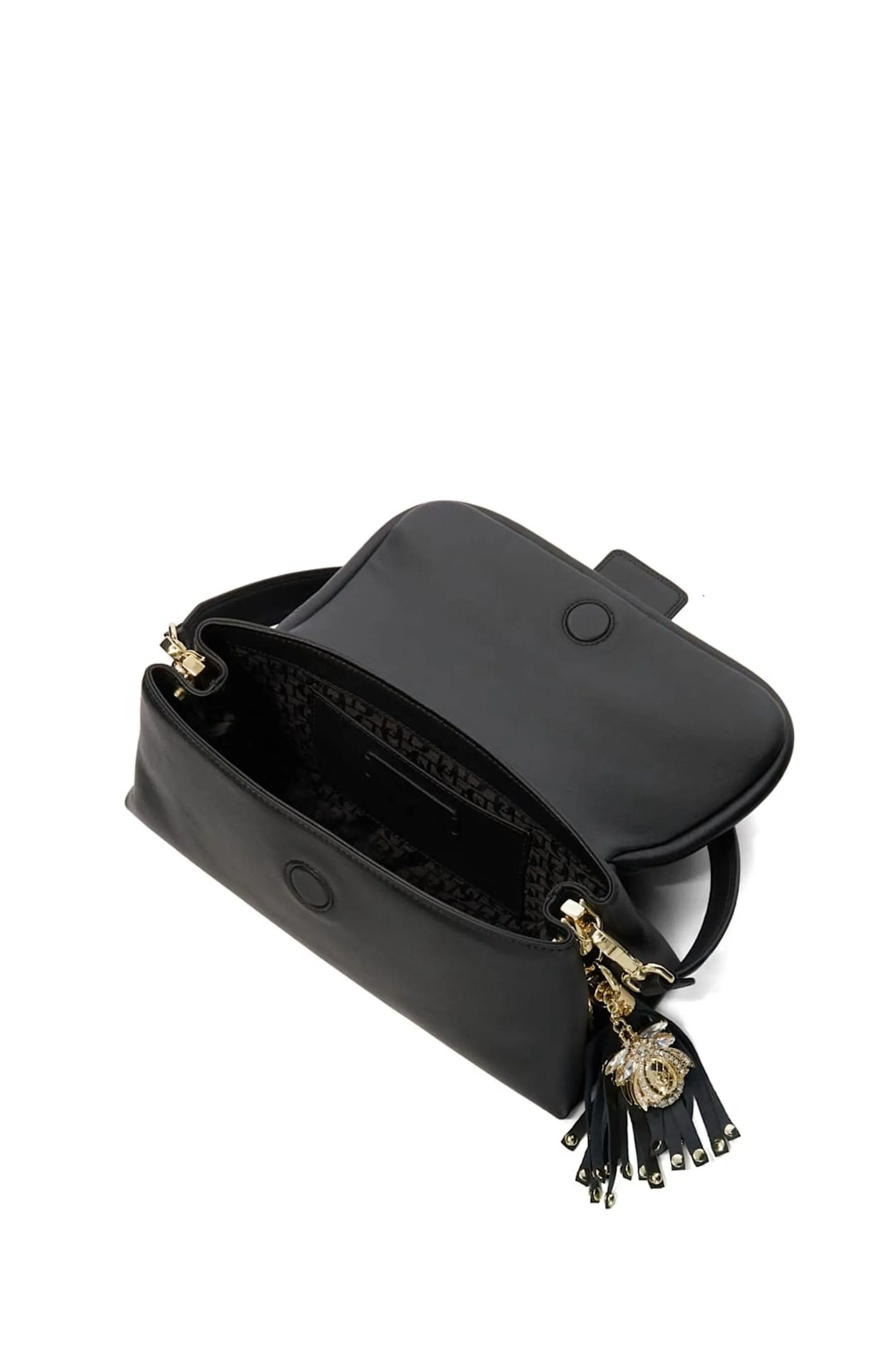 Dune London Chelsea - Borsa per cuscino sulle spalle in pelle