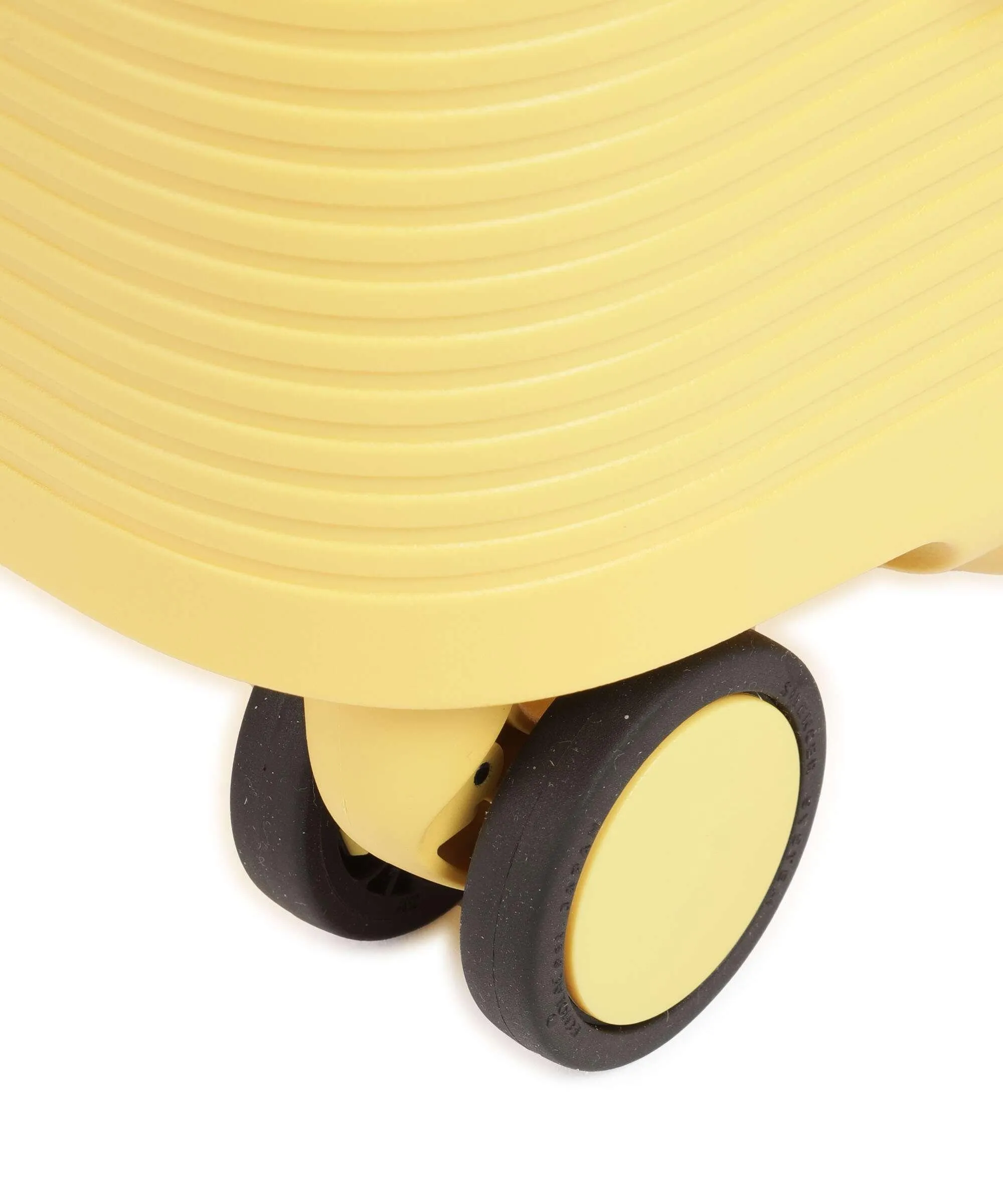  Echolac Forza M Valigia trolley (4 ruote) giallo 65 cm  