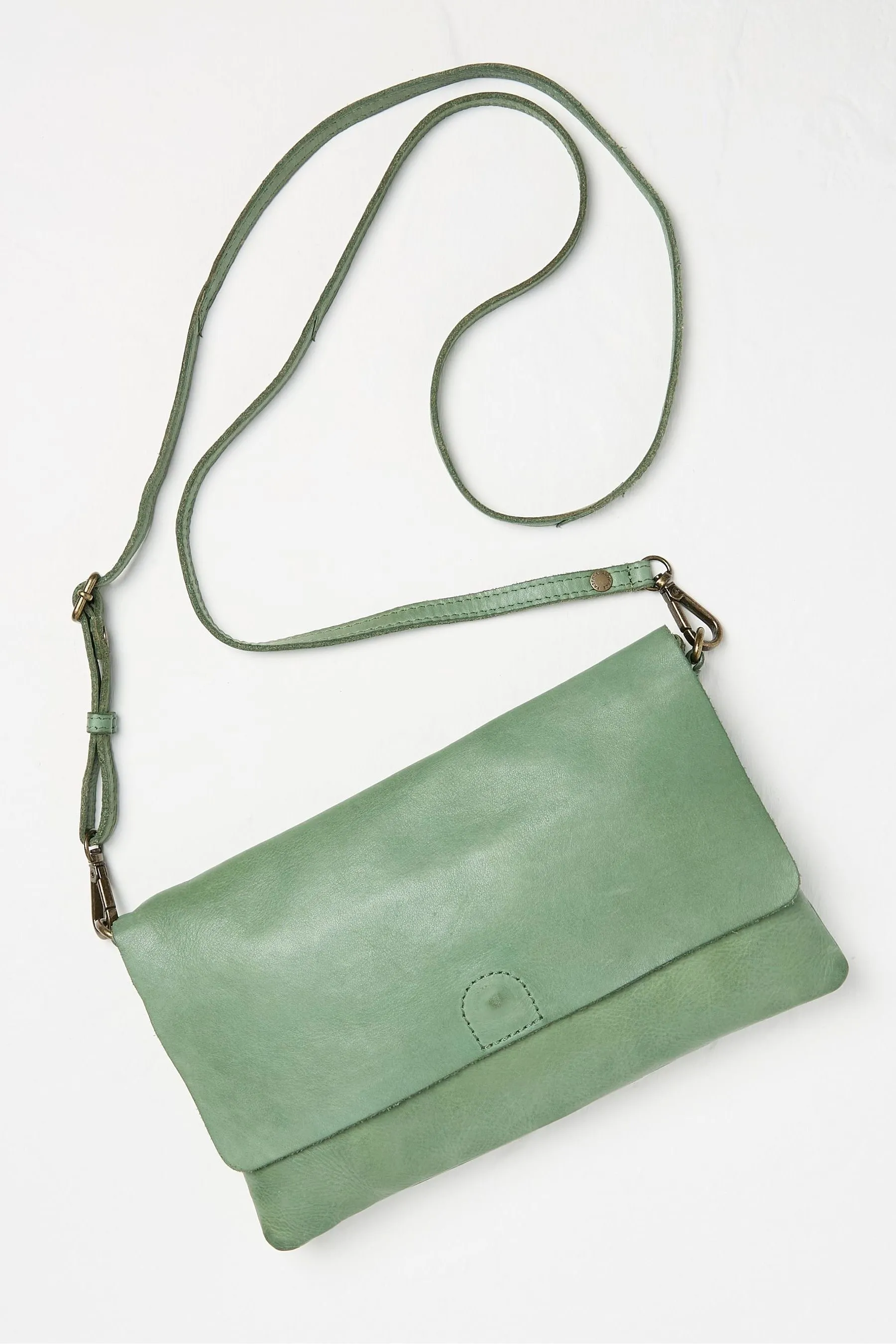 FatFace - Borsa a tracolla con fascia da polso