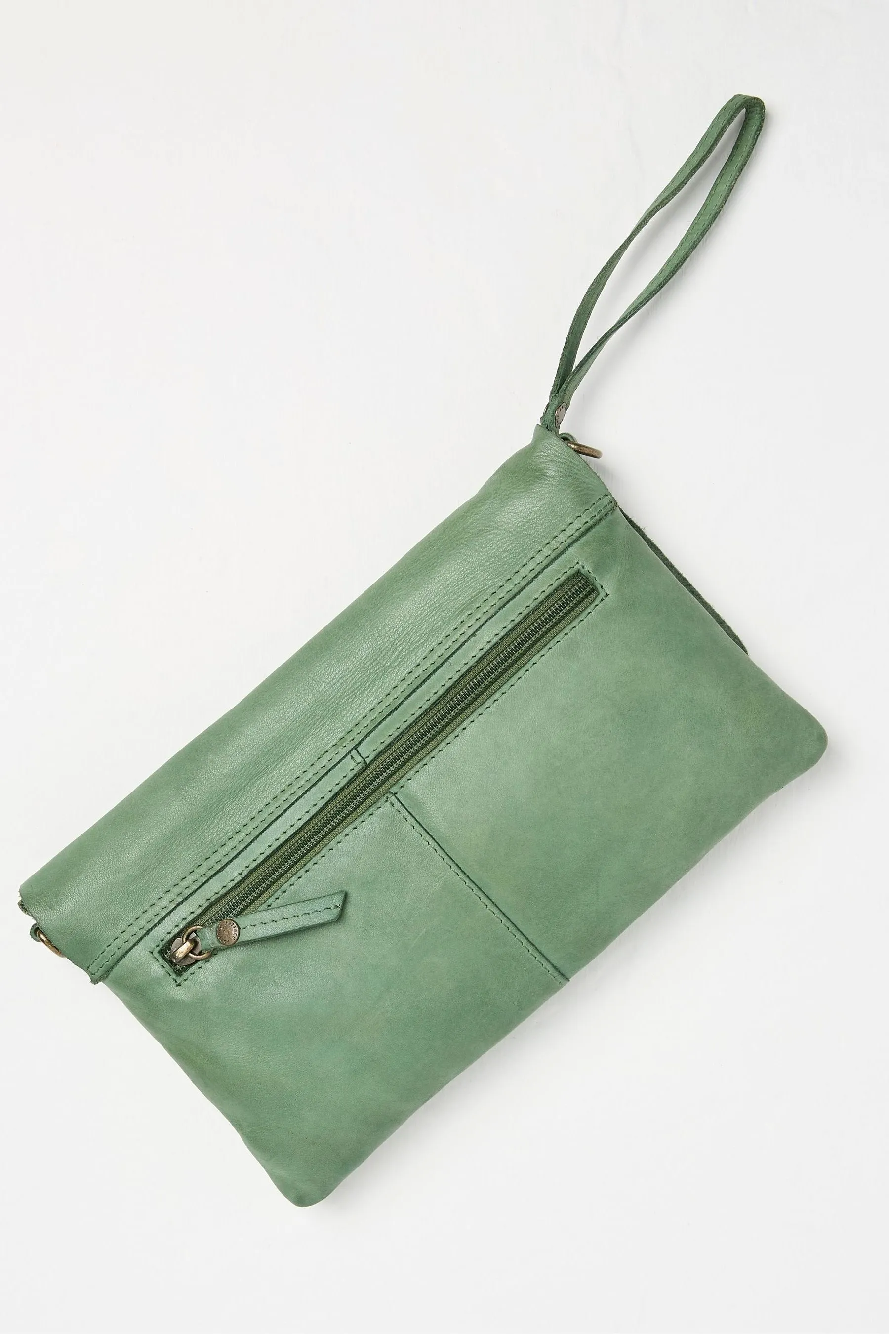 FatFace - Borsa a tracolla con fascia da polso