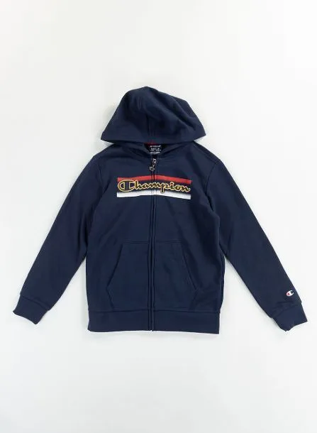 Felpa Bambino Champion 305976 BLI Blu