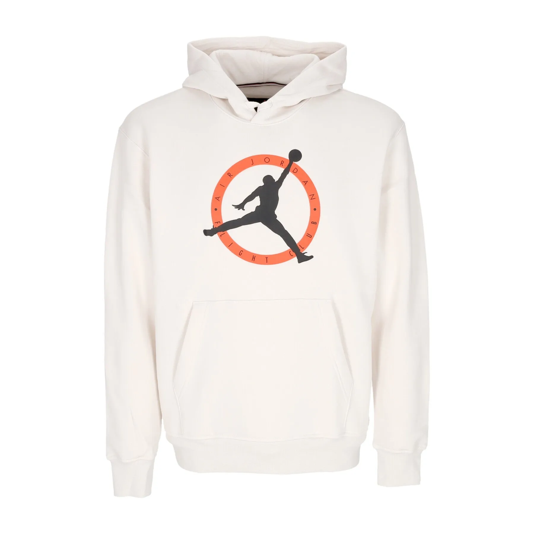 Felpa Cappuccio Uomo Flight Mvp Graphic Fleece Hoodie Phantom