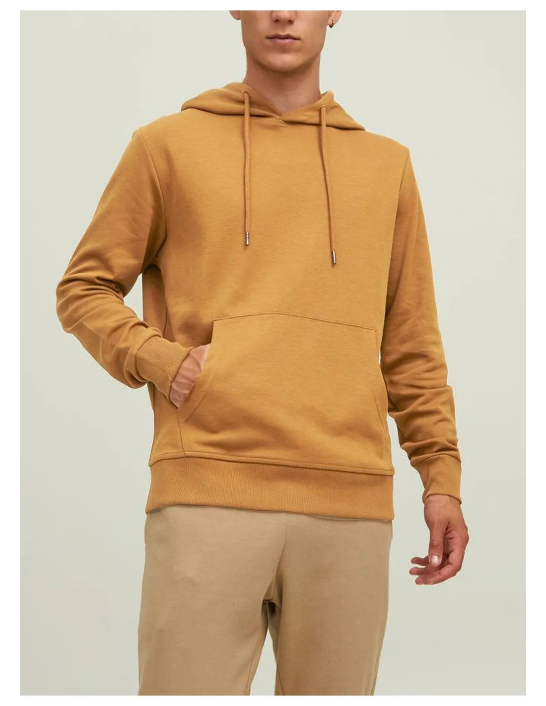 Felpa Uomo JJeBasic Jack & Jones