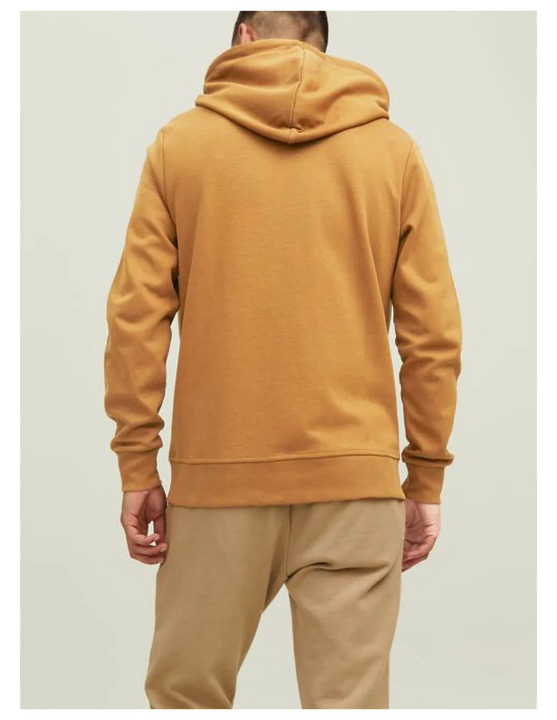Felpa Uomo JJeBasic Jack & Jones